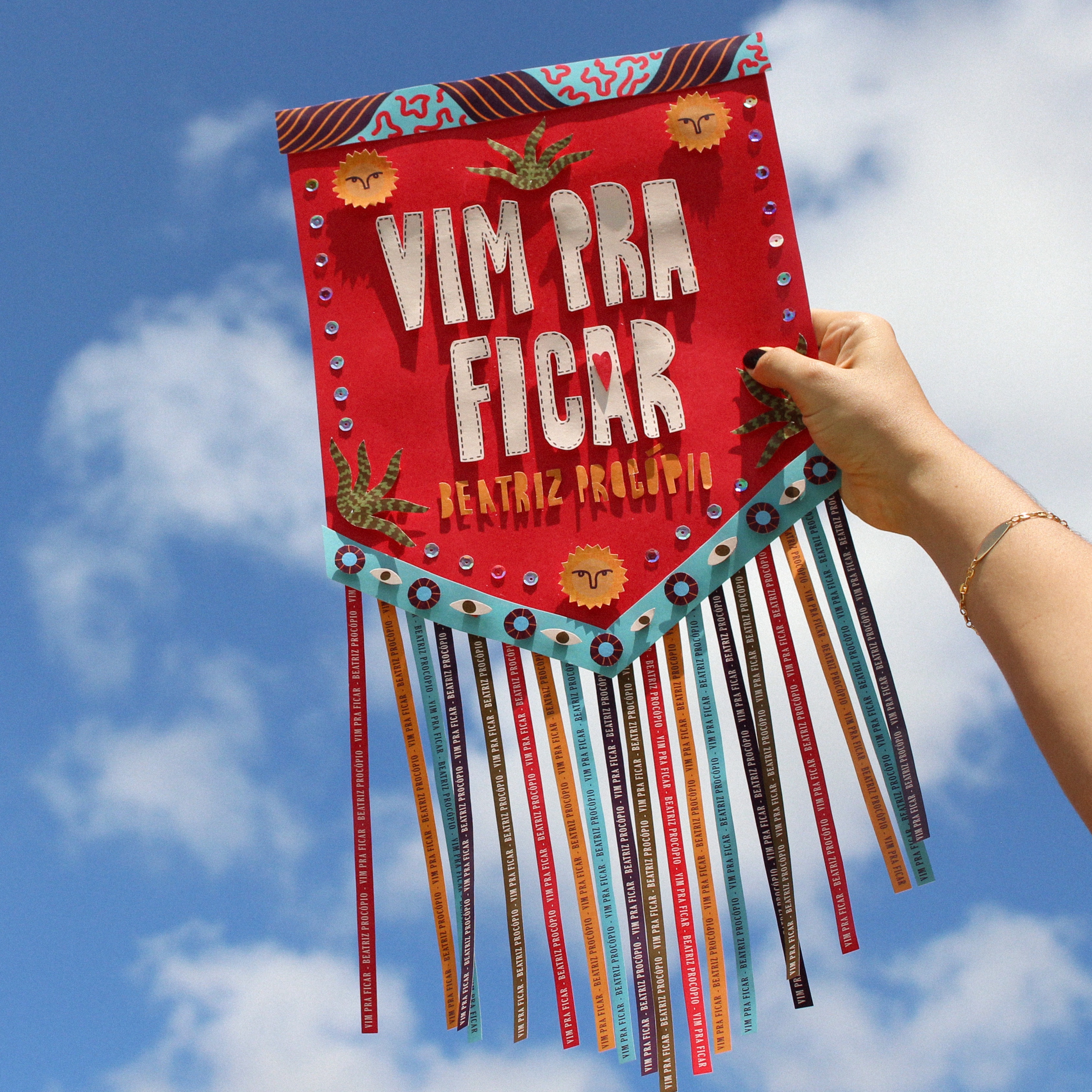 Vim pra Ficar - Single