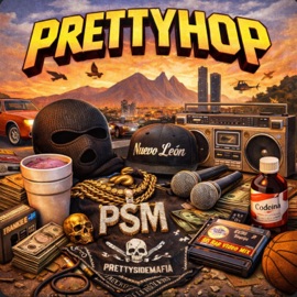 Lado a Lado (feat. KV, Baby OG & Chris Méndez) PrettySideMafia