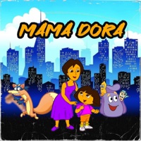 Mamá Dora (Perreo) Tik Tok (feat. chino la rabia) - Single - Zafari Records Music