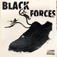 Black Forces - Single - City James & ICECOLDBISHOP