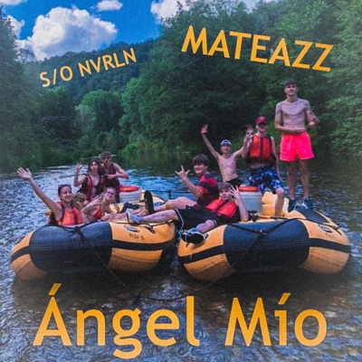 Ángel Mío - Single