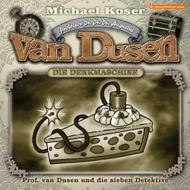 Professor van Dusen, Folge 50: Professor van Dusen und die sieben Detektive