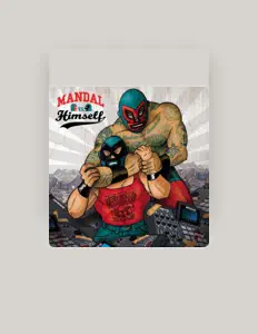 聆聽 Mandal、觀看音樂影片、閱讀小傳、查看巡演日期等！