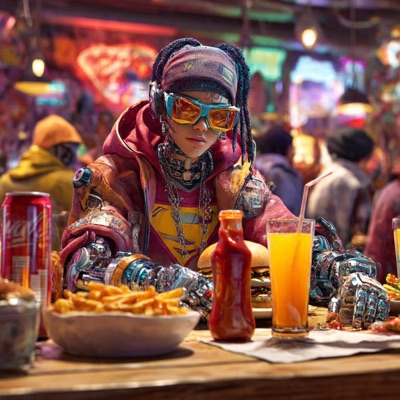 Ketchup on everything (feat. Noura Neon) - Single