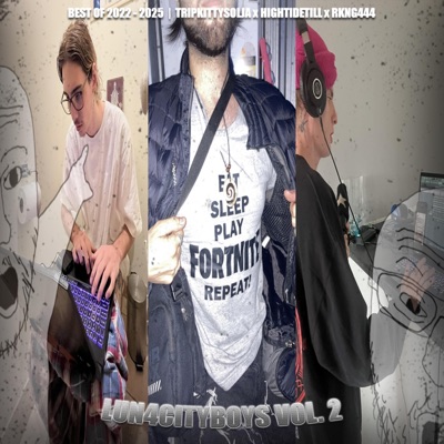 LUN4CITYBOYS, Vol. 2