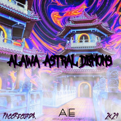Alawa Astral Demons - EP