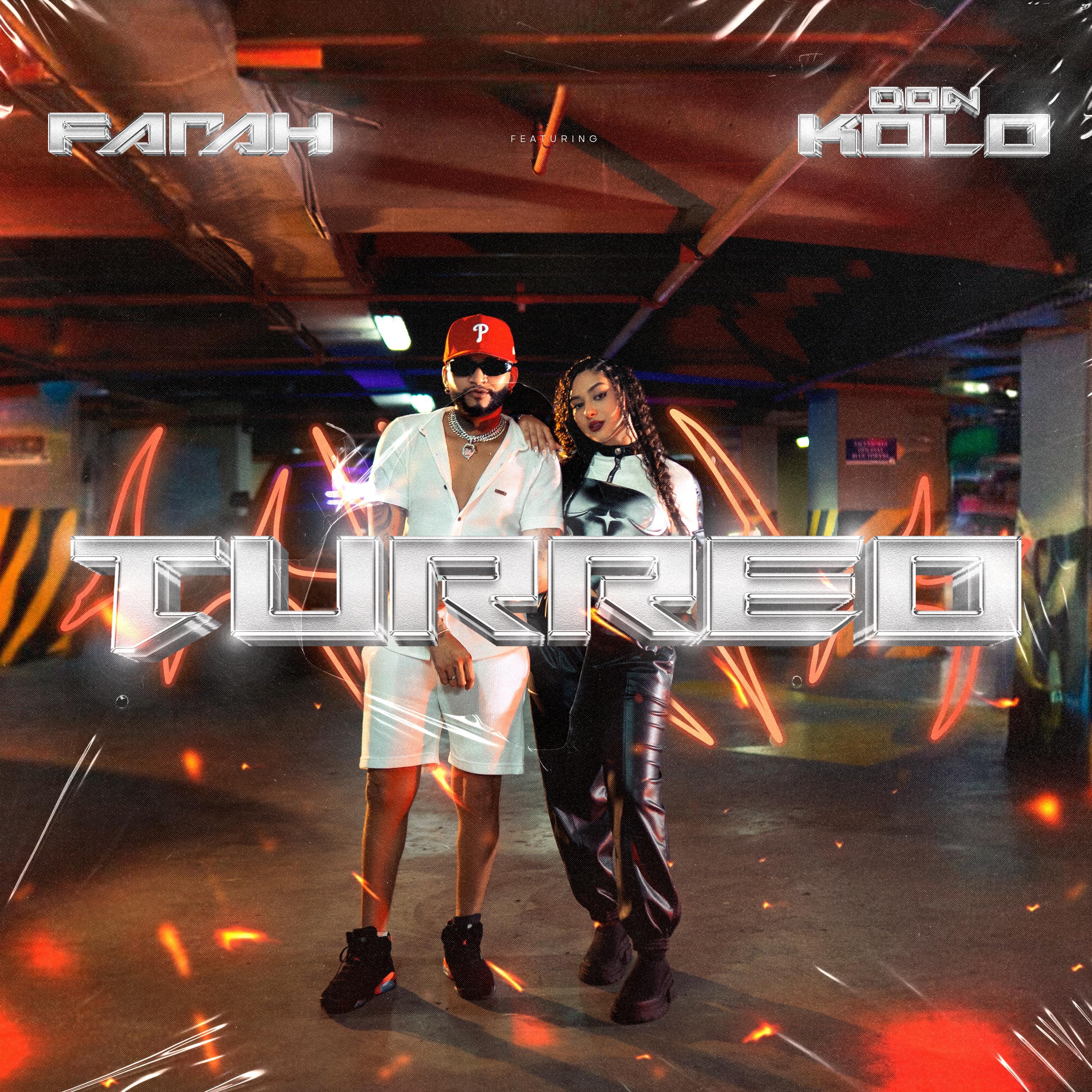 FARAH, Don Kolo - TURREO