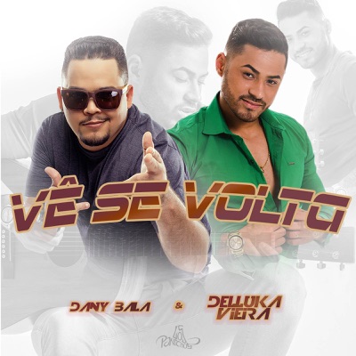 Vê Se Volta - Single