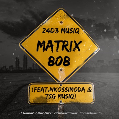 Matrix 808 (feat. Nkossimoda & TSG MUSIQ) - Single