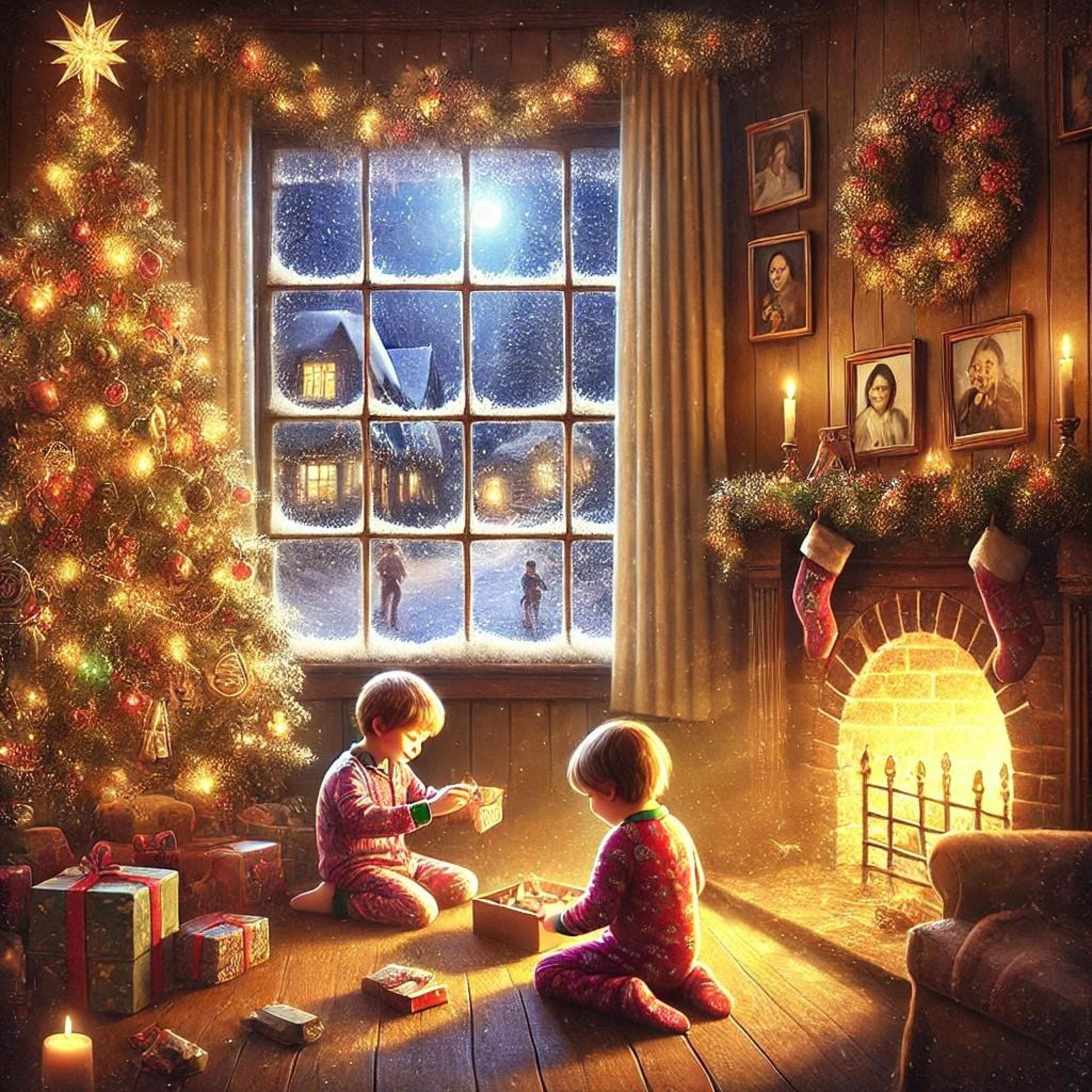 Noël d'avant - Single