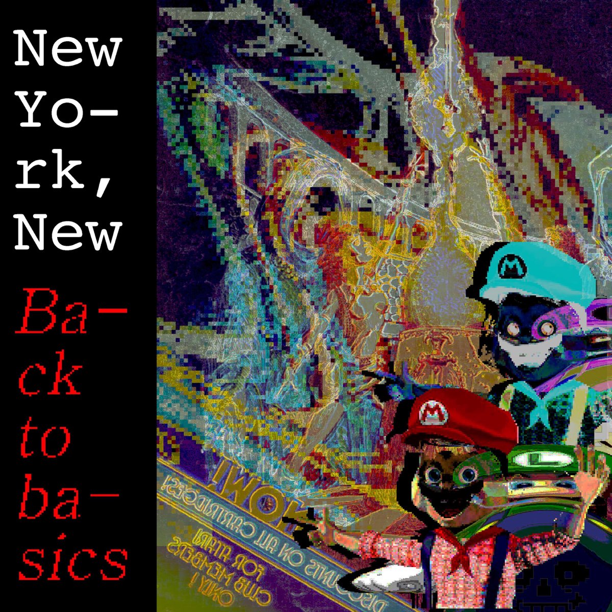 ‎Back to Basics - Album by New York, New - Apple Music