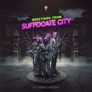 Suffocate City (feat. Spencer Charnas) - Single