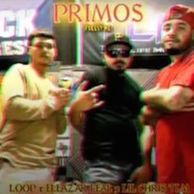PRIMOS (feat. Lupe, Lil Chris Tlm & Eleazar Leal) - Single