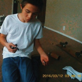 Oxygen (feat. Greyboy) Chris Drewrey