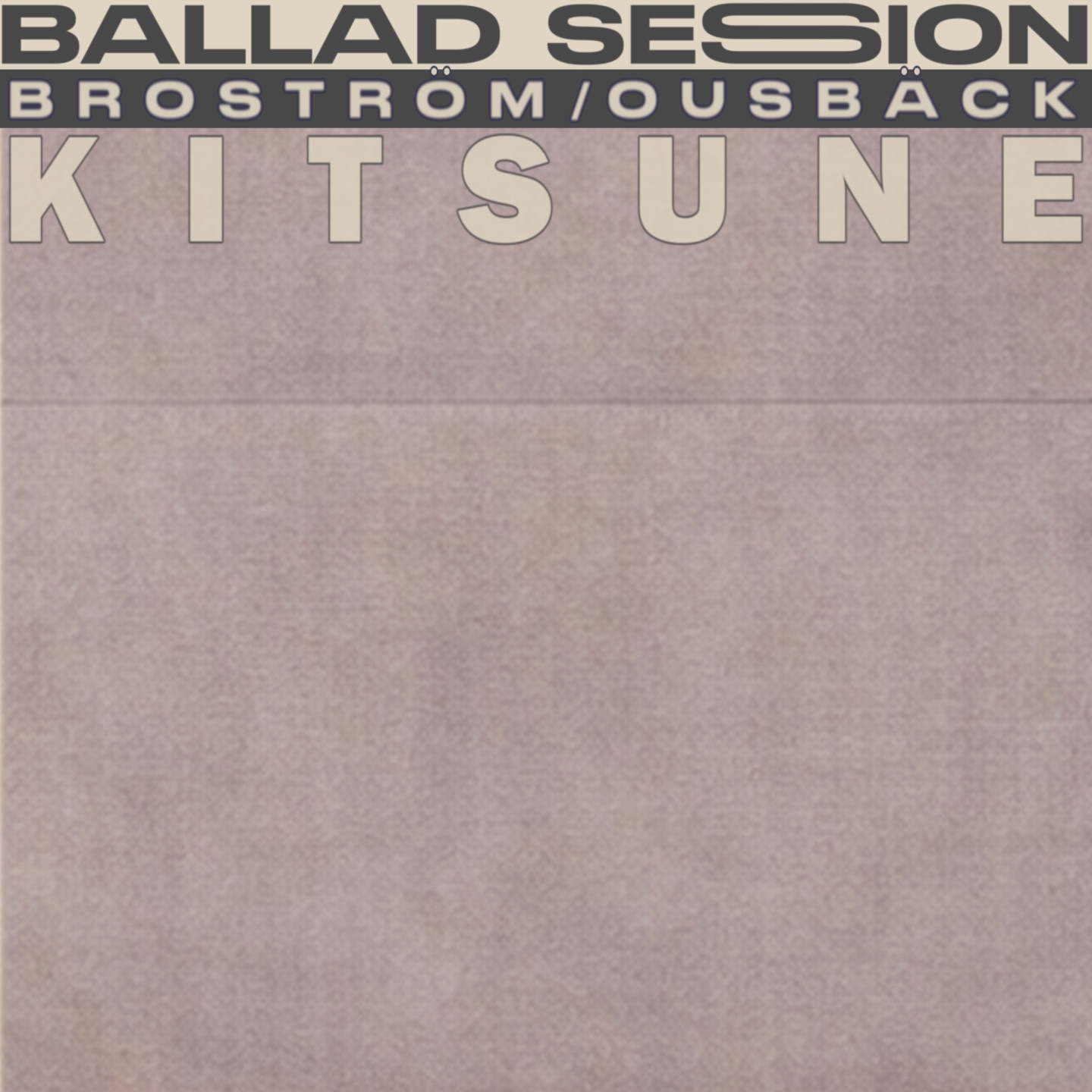 Kitsune - Single