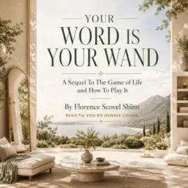 Your Word Is Your Wand: A Sequel to the Game of Life and How to Play It (Unabridged)