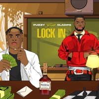 Lock In (feat. Oladips) - Single - Fuzzy