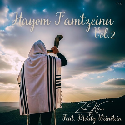 Hayom T'amtzeinu, Vol. 2 - EP