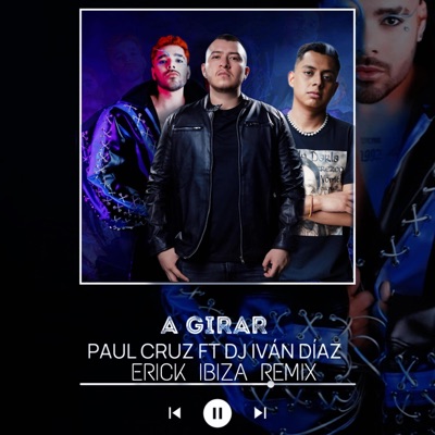 A Girar (Erick Ibiza Remix) - Single