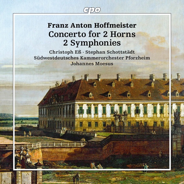 Hoffmeister: Orchestral Works