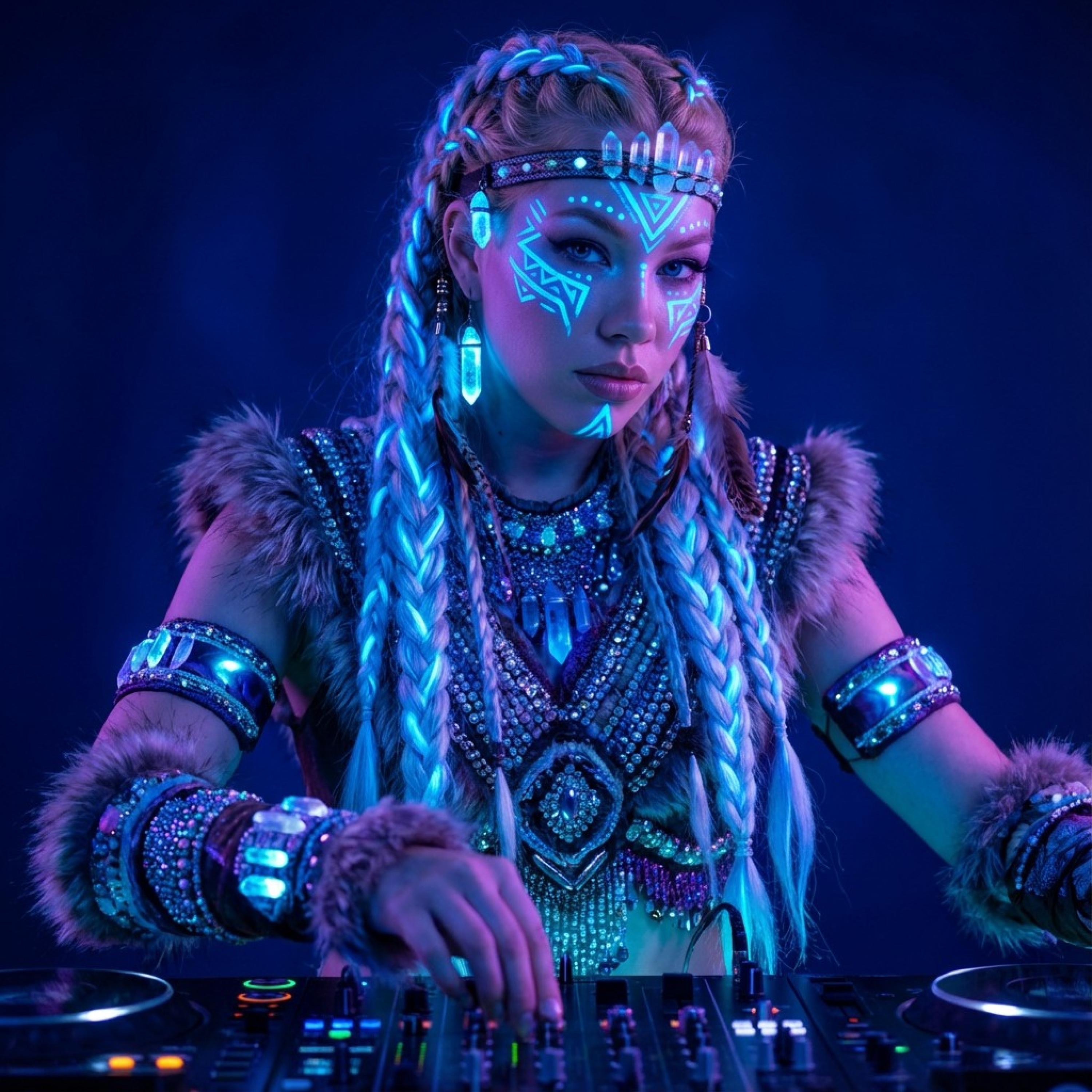 Electric Intense Energy - Single