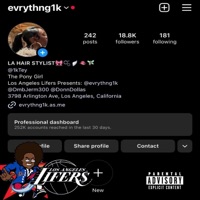 EvryThng 1k - Single - Los Angeles Lifers