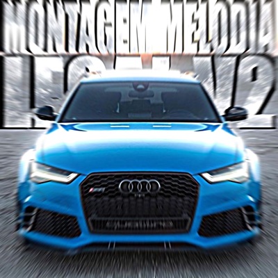 MONTAGEM MELODIA LEGAL, Vol. 2 - Single
