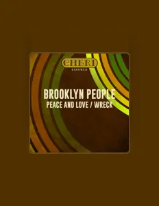 Ακούστε περιεχόμενο από Brooklyn People, παρακολουθήστε μουσικά βίντεο, διαβάστε το βιογραφικό, δείτε ημερομηνίες περιοδείας, και πολλά ακόμη!