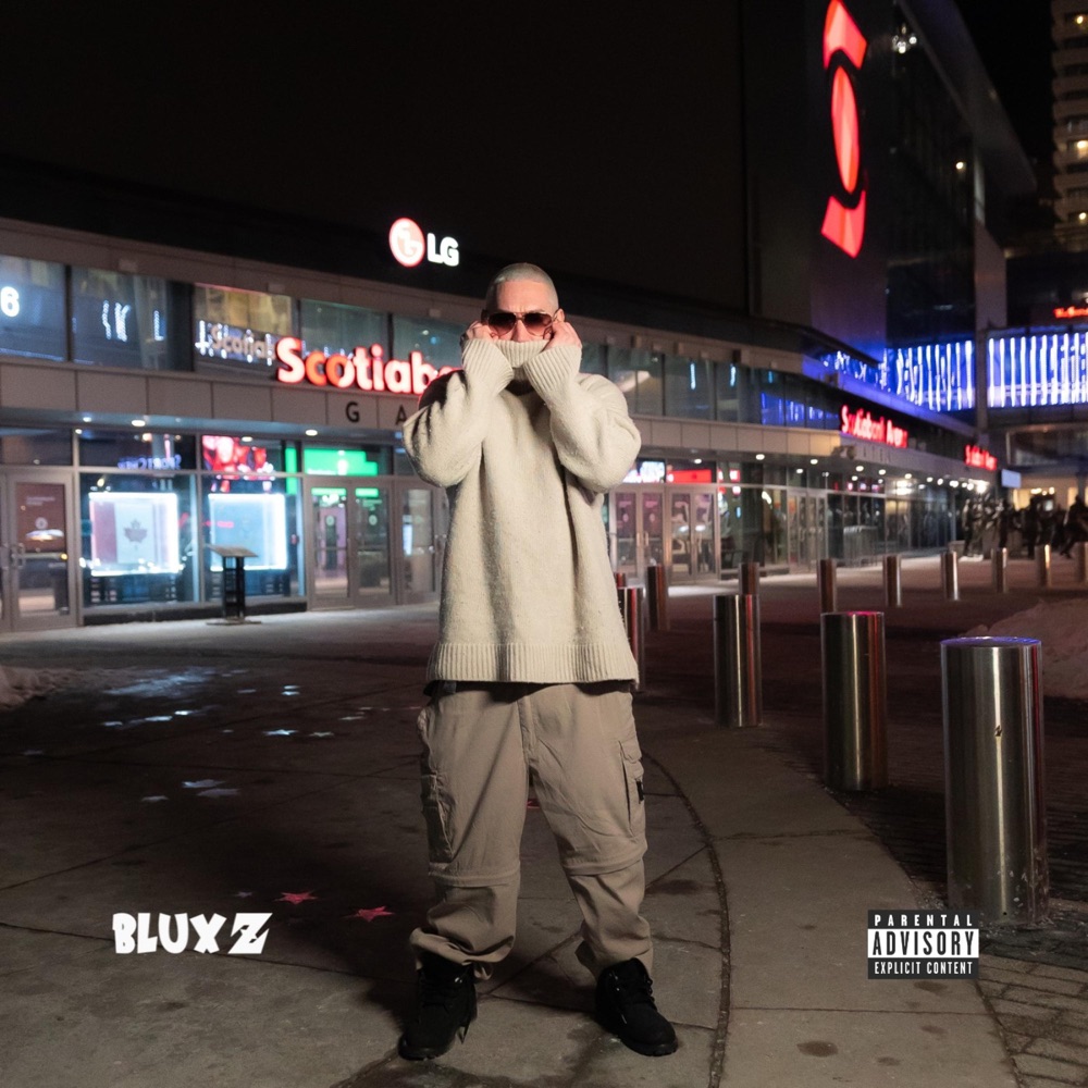 Обложка альбома «Same Dude - Single» — Bluxz