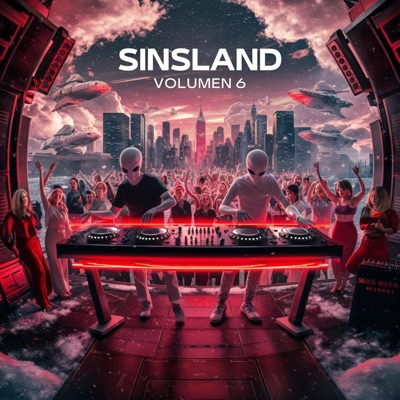 SINSLAND, Vol. 6 - EP