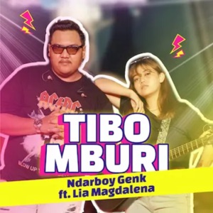 Chord Gitar Tibo Mburi - Ndarboy Genk