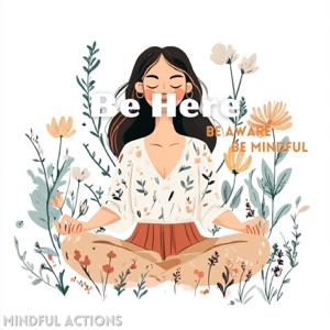 Be Here, Be Aware, Be Mindful
