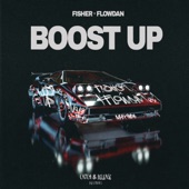 Boost Up artwork