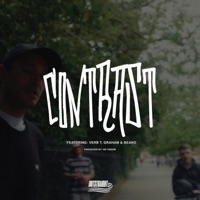 Contrast (feat. Graham, Beano & No Venom) - Single - Outstraight & Verb T