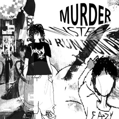 #MurderMystery (feat. Woonerf, Monnihead, Krai6 & Soph) - Single