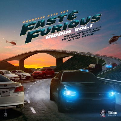 Fast & Furious Riddim Vol. 1