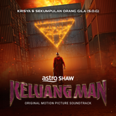 Keluang Man (Original Motion Picture Soundtrack) song art