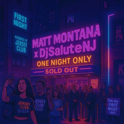 First Night (feat. DjSaluteNJ) - Single
