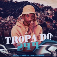 Tropa do 244 - Single - Mc Neguinho do ITR & DJ KAUAN SHEIK