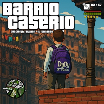 Barrio Caserio - Single