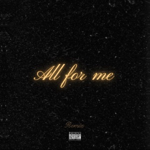 All for Me (Nizoo Beats Remix) [Instrumental]