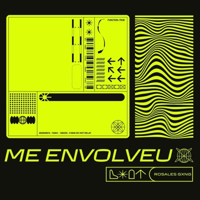 Me Envolveu (feat. Jombri & DASTAN MTB) - Single