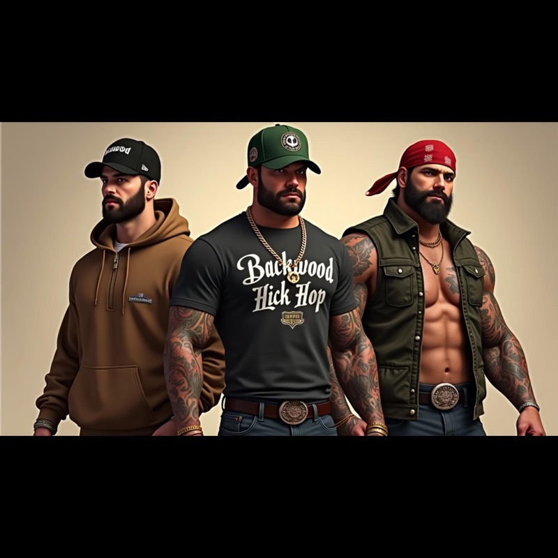 Buckshot Code (Outlaw Country Rap) - 404 Outlaws: Song Lyrics