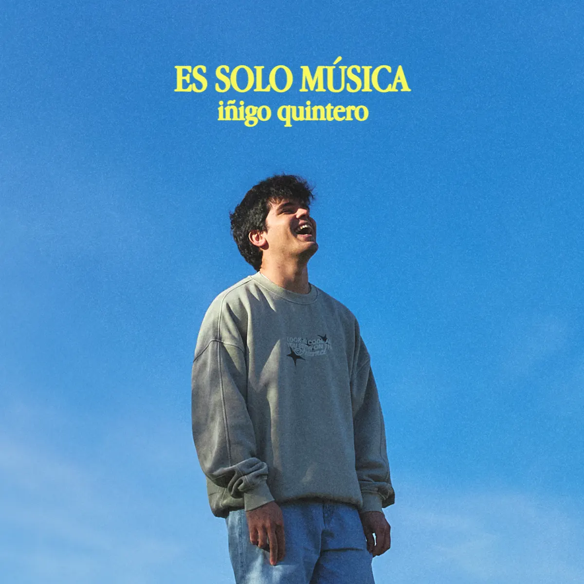 Iñigo Quintero - ES SOLO MÚSICA - EP (2024) [iTunes Plus AAC M4A]-新房子