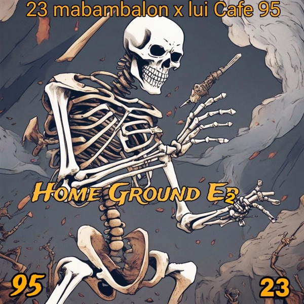 Maphodisa_-_ReMix(Home Ground Ep) (feat. Lui Cafe 95)