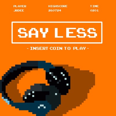 Say Less - Single