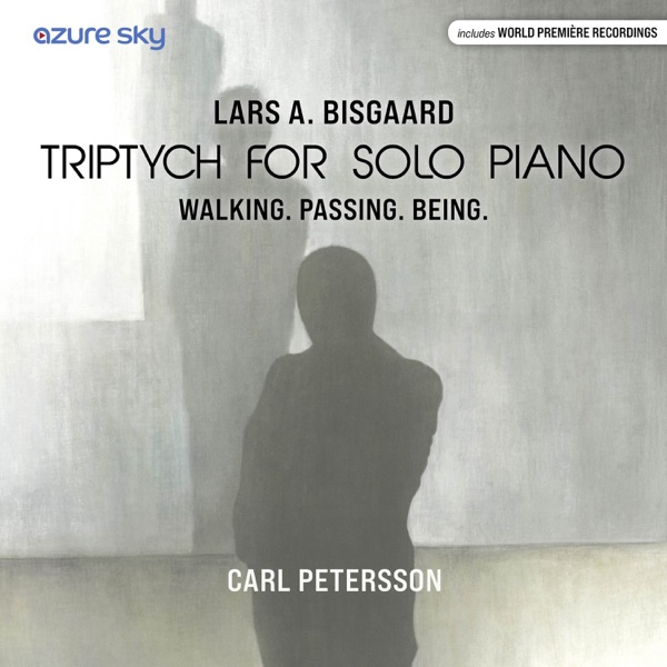 Lars A. Bisgaard: Triptych, Version for Solo Piano - Single