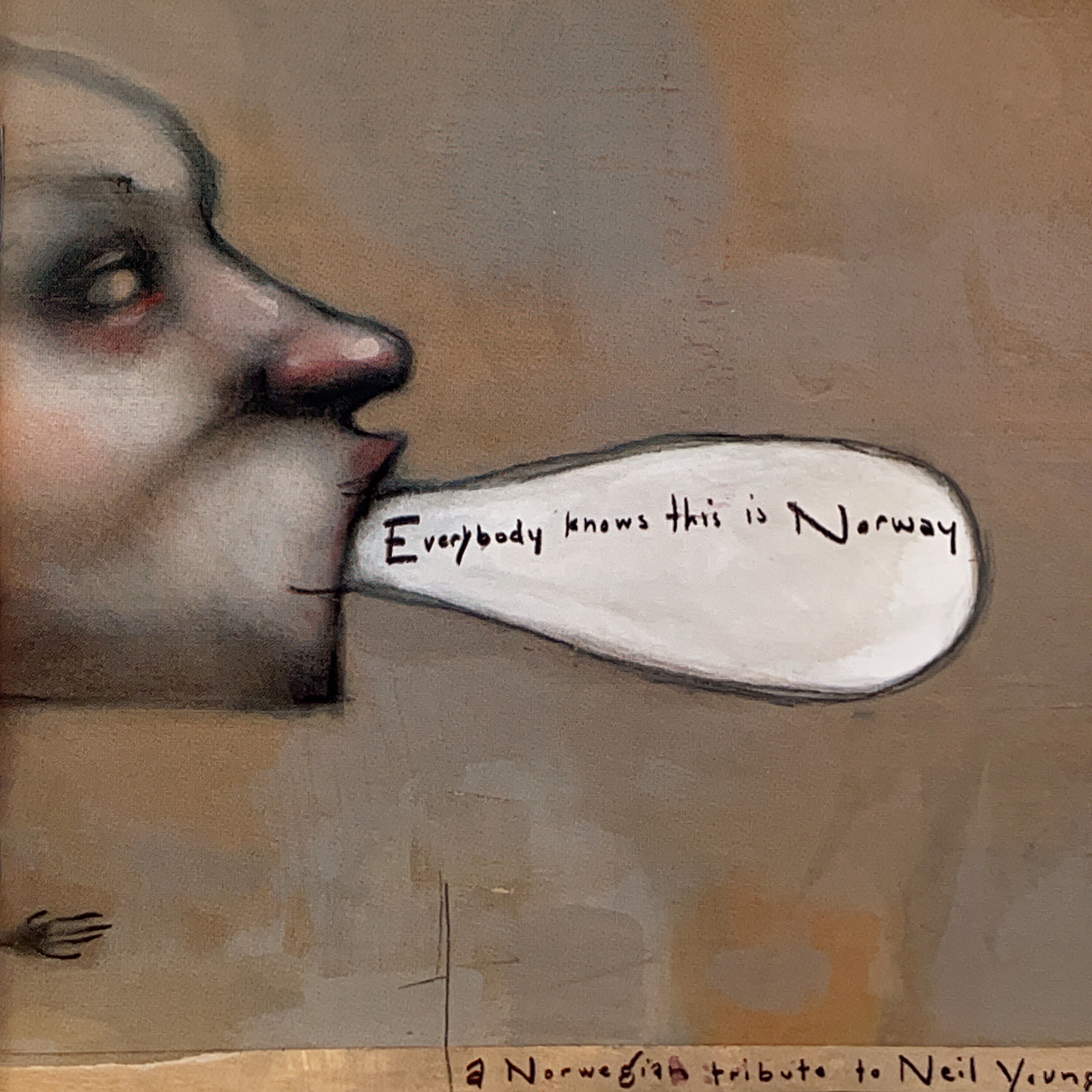 Everybody Knows This Is Norway (A Tribute to Neil Young)