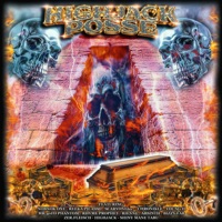 Highjack Posse (feat. Nobnok One, Reeka Picasso, ScaryOne607, Chronikle, Young H, Mr. 40Fo Phantom, Rhyme Prophet, Rienne, Absinth, Bizzy Fab, Zer.Fleisch & SHINY MANE TABU) [Masterpiece] - Single - HighJack