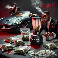 Original - Single - Maserati Ski